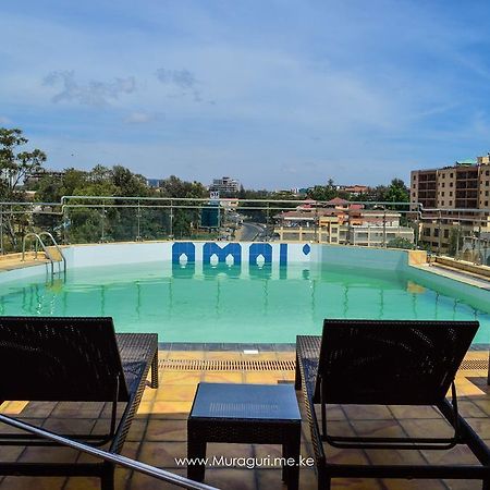 Eddy Suites, Emeli Hotel Nairobi Exterior photo