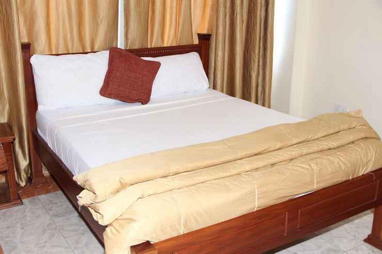 Eddy Suites, Emeli Hotel Nairobi Exterior photo