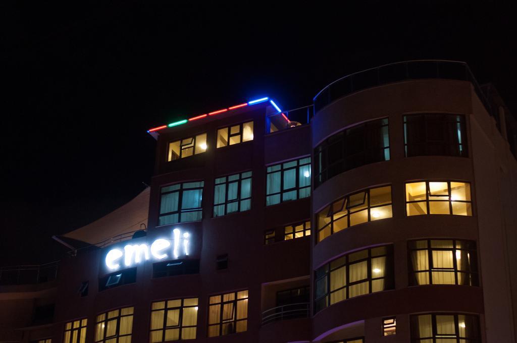 Eddy Suites, Emeli Hotel Nairobi Exterior photo