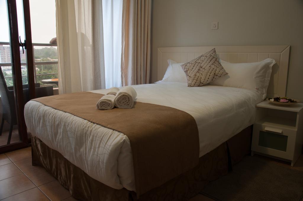 Eddy Suites, Emeli Hotel Nairobi Exterior photo