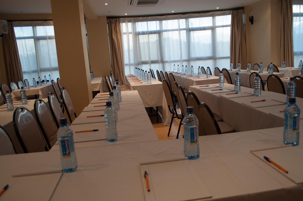 Eddy Suites, Emeli Hotel Nairobi Exterior photo