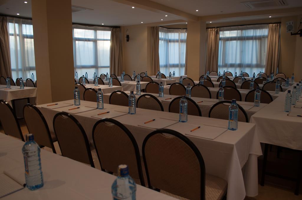 Eddy Suites, Emeli Hotel Nairobi Exterior photo