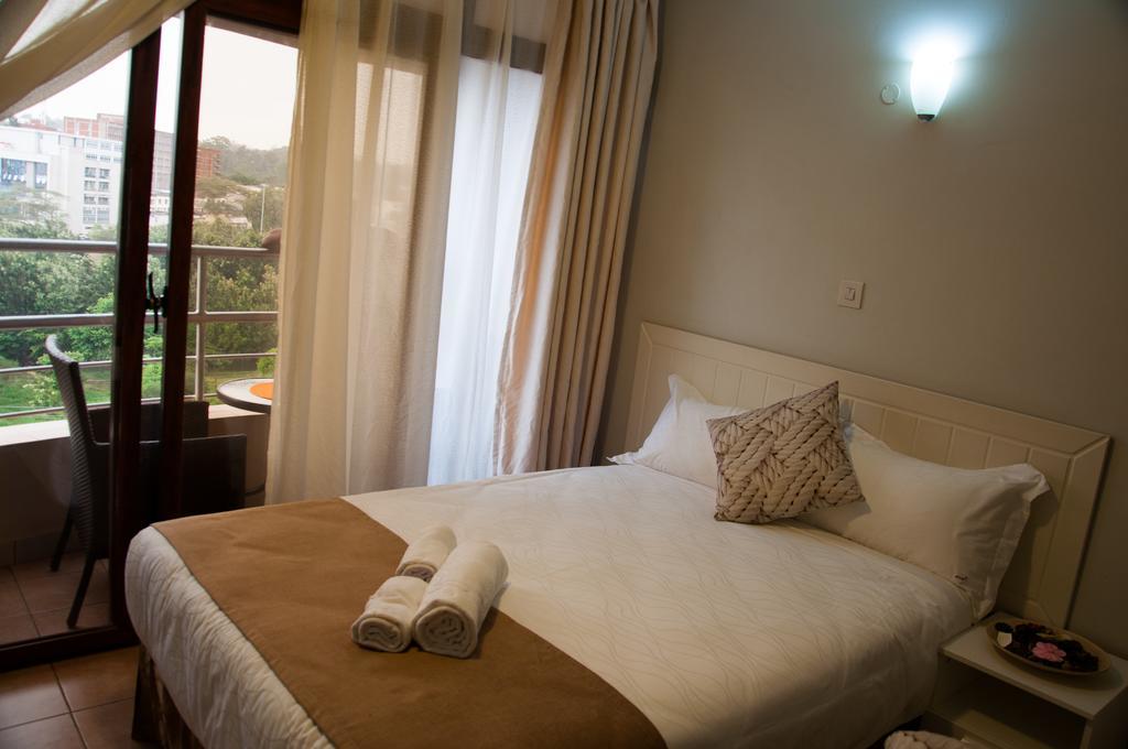 Eddy Suites, Emeli Hotel Nairobi Room photo