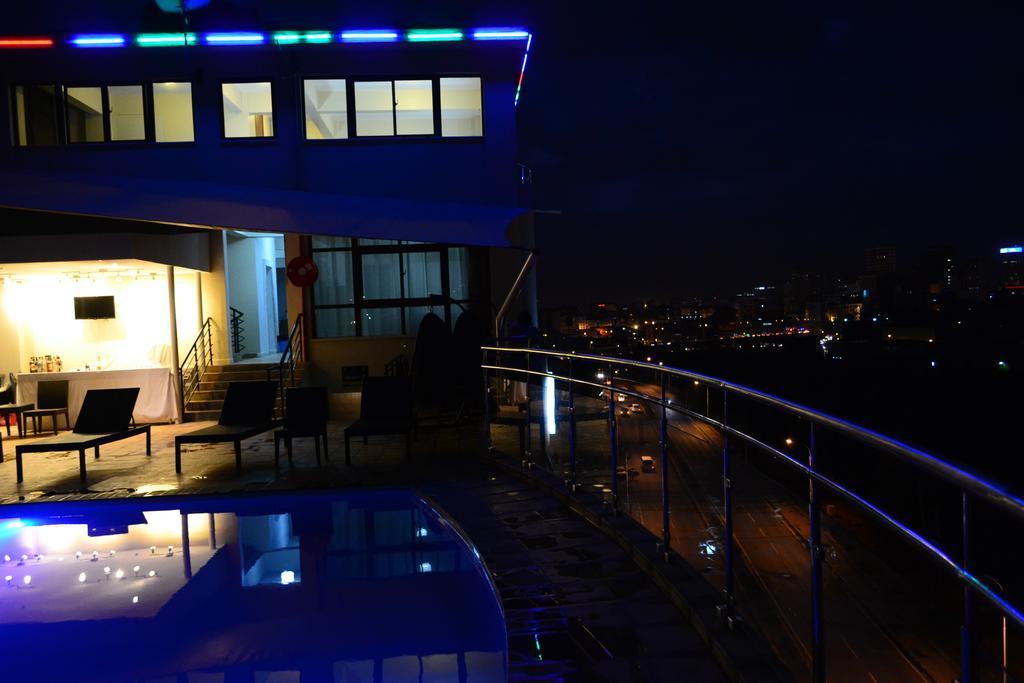 Eddy Suites, Emeli Hotel Nairobi Exterior photo