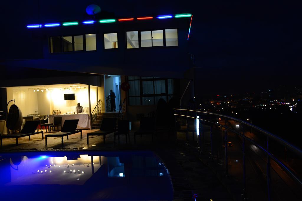 Eddy Suites, Emeli Hotel Nairobi Exterior photo