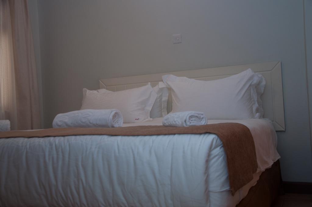 Eddy Suites, Emeli Hotel Nairobi Exterior photo