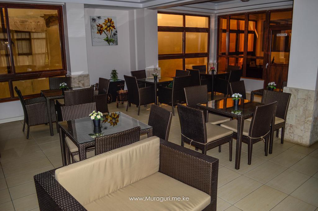Eddy Suites, Emeli Hotel Nairobi Exterior photo