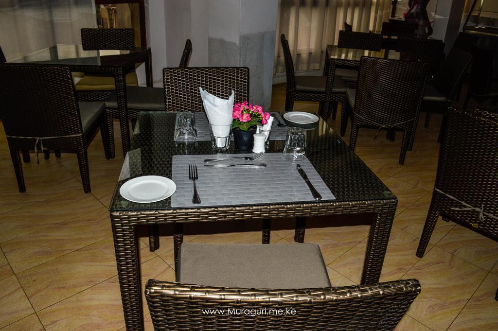 Eddy Suites, Emeli Hotel Nairobi Exterior photo
