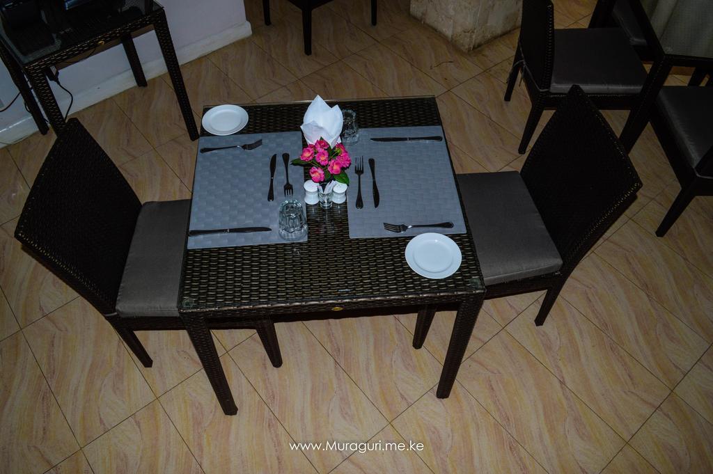 Eddy Suites, Emeli Hotel Nairobi Exterior photo