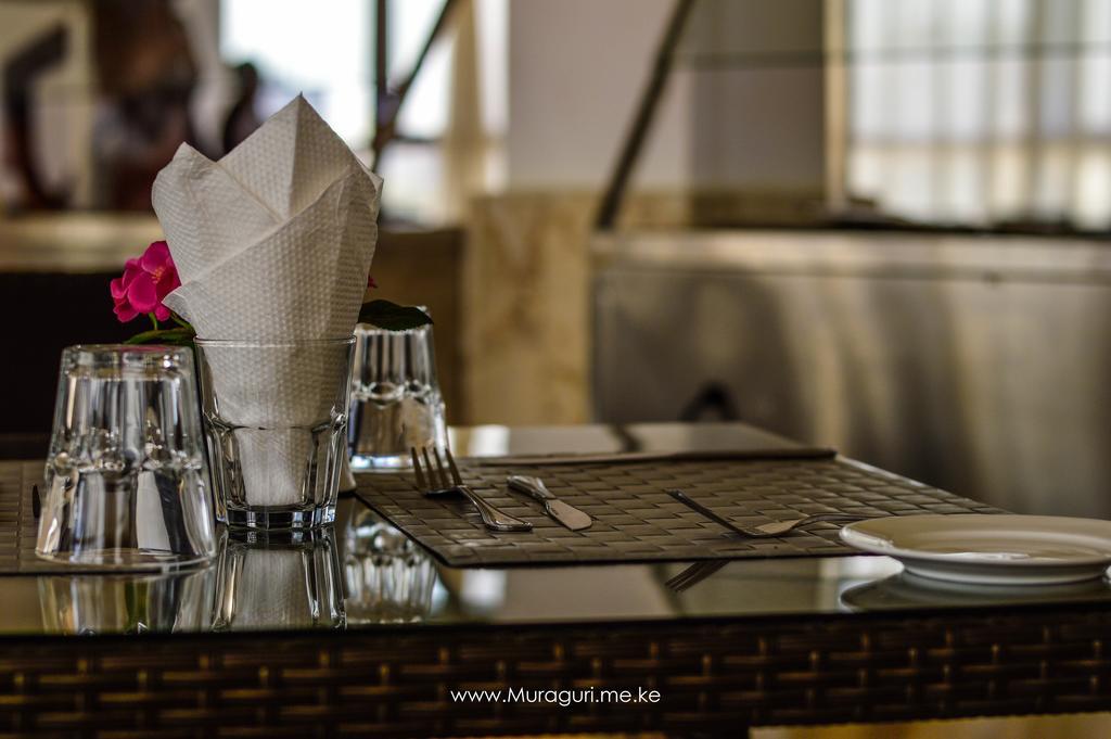 Eddy Suites, Emeli Hotel Nairobi Exterior photo