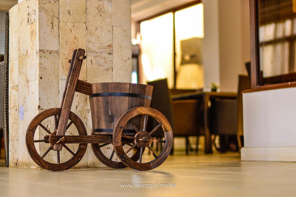 Eddy Suites, Emeli Hotel Nairobi Exterior photo