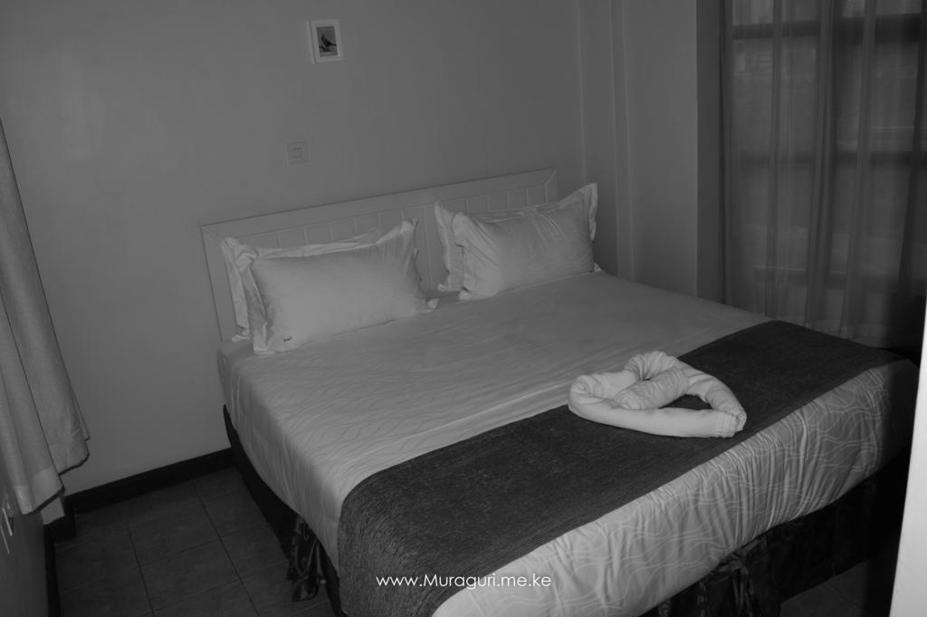 Eddy Suites, Emeli Hotel Nairobi Room photo