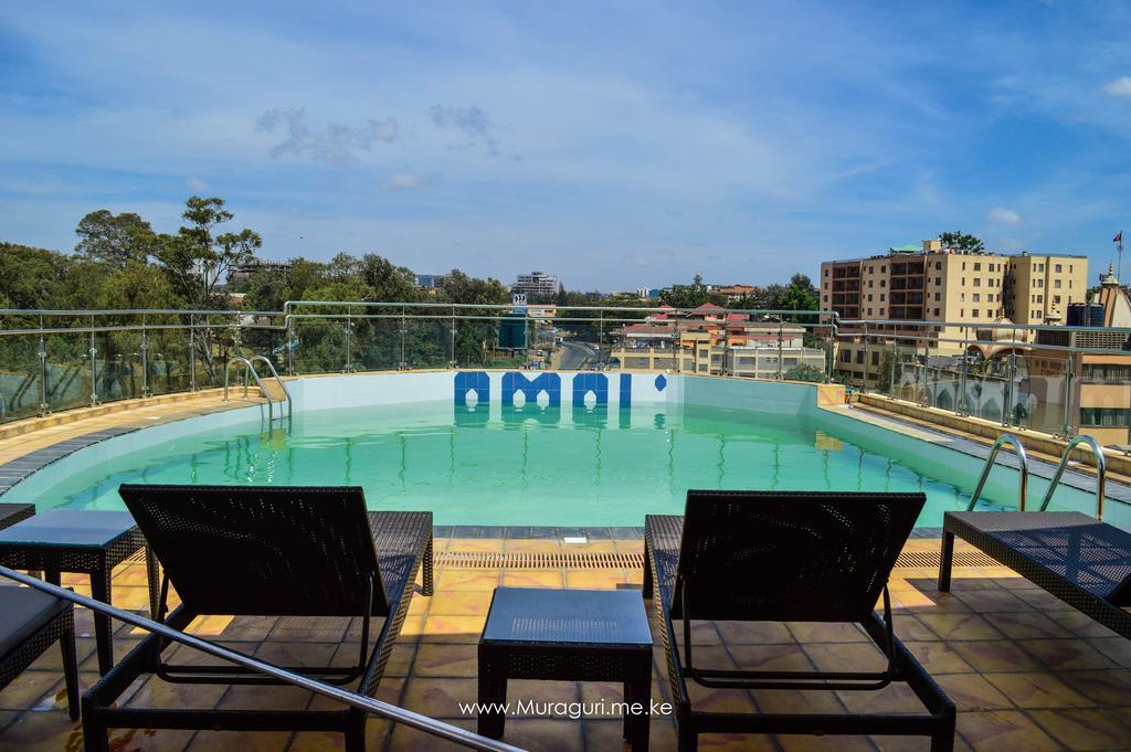 Eddy Suites, Emeli Hotel Nairobi Exterior photo